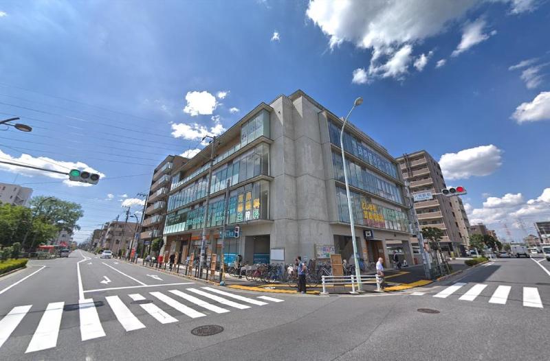 病院　六町駅クリニック（病院）まで500m