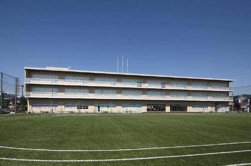 小学校　足立区立加平小学校（小学校）まで800m