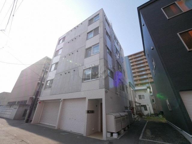 建物外観　外観★