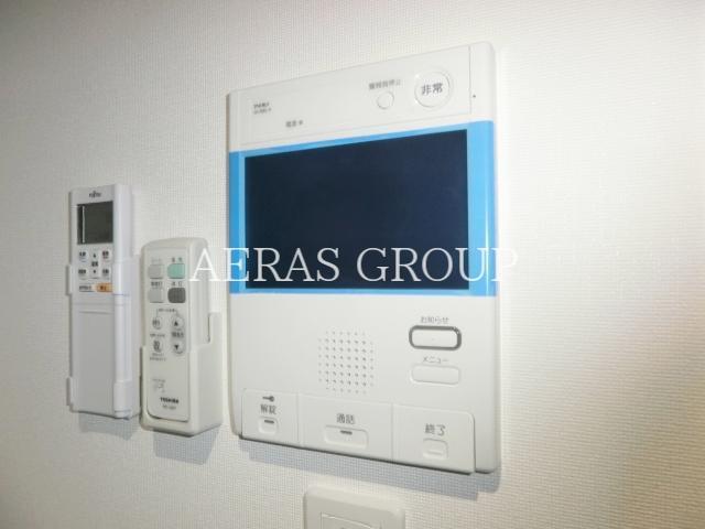 セキュリティ　別部屋参考写真。