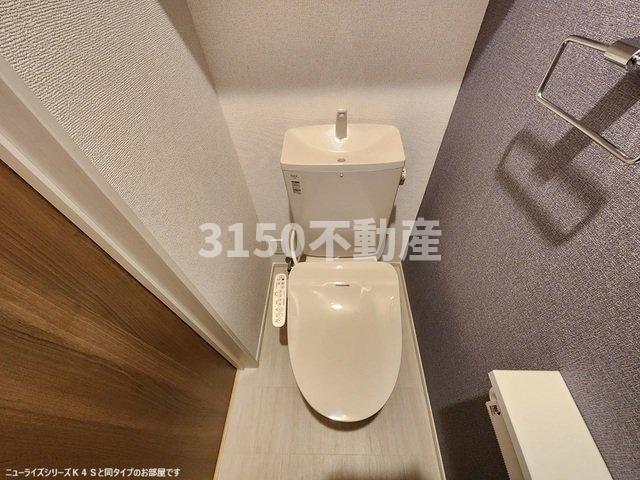 トイレ　トイレも気になるポイント