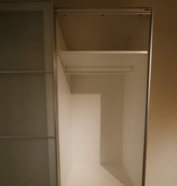 収納　別部屋参考写真