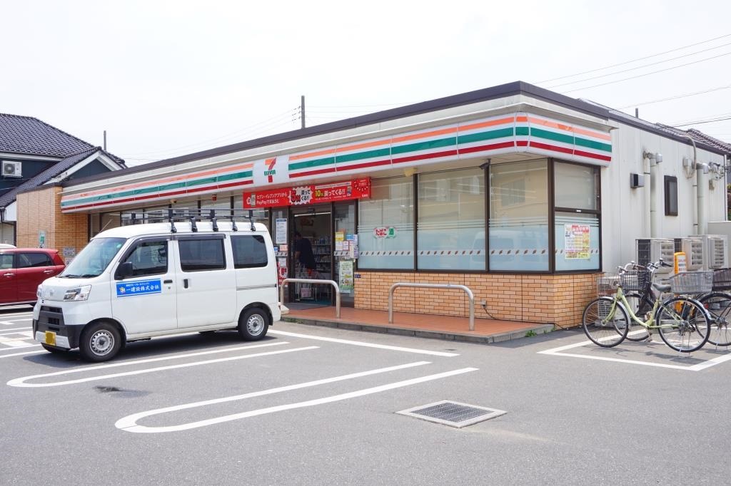 コンビニ　セブンイレブン 春日部豊町6丁目店（コンビニ）まで247m