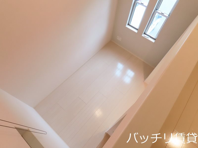 眺望　別号室タイプの為、現状を優先致します。