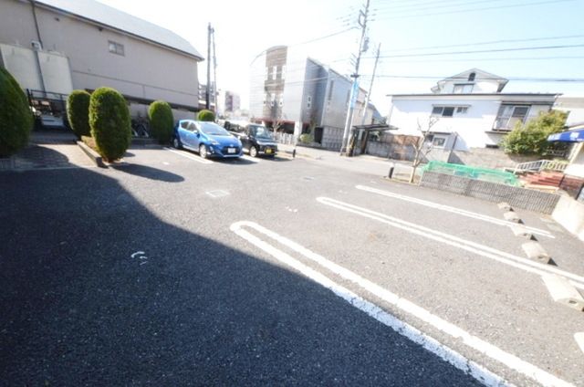 駐車場　★駐車場★
