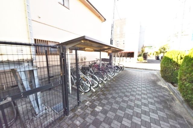 その他共有部分　★駐輪場★