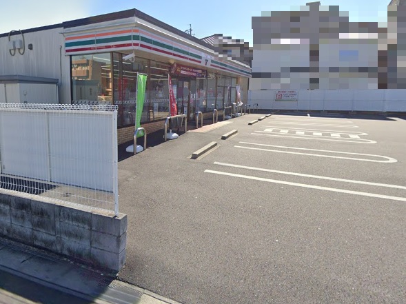 コンビニ　セブンイレブン 稲沢駅前2丁目店（コンビニ）まで143m