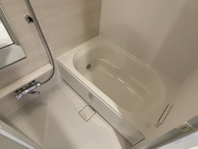バス・シャワールーム　※別号室参考写真です