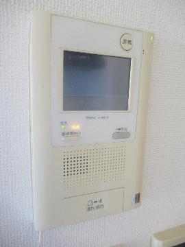 セキュリティ　ＴＶモニターホン