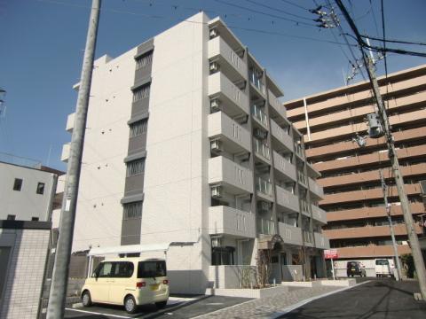 建物外観　外観写真（昼）