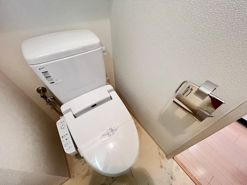 アドバンス三宮4ルシールのトイレ写真