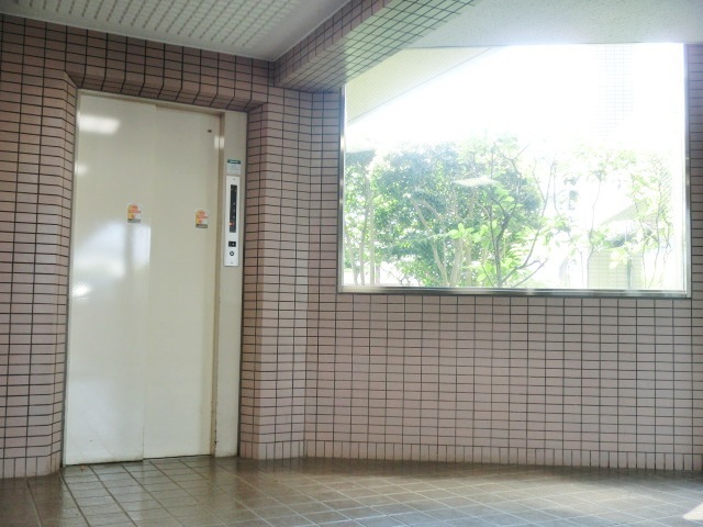 その他共有部分　エレベーター
