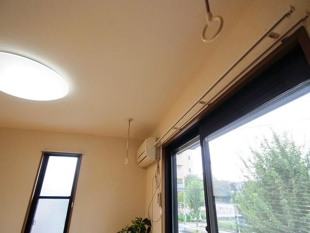 その他設備　同物件の別のお部屋のイメージ画像です。