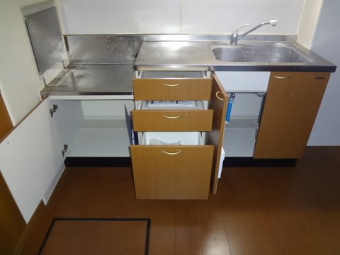キッチン　※現況優先
