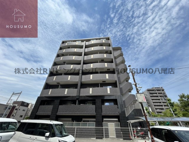 建物外観　おしゃれな外観です