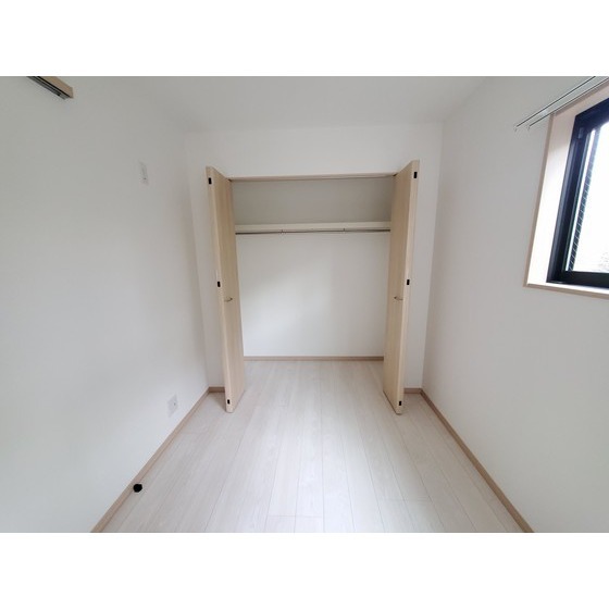 収納　同物件別部屋イメージ