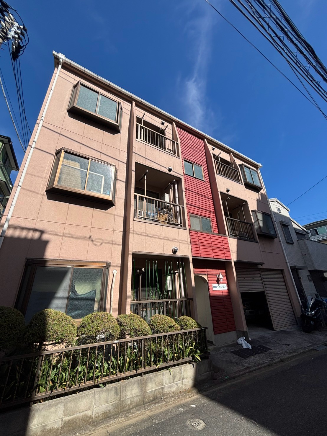 建物外観　★令和8年8月9日(日)情報掲載★