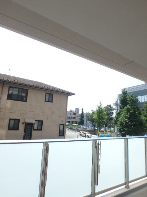 眺望　３０２号室の写真です。