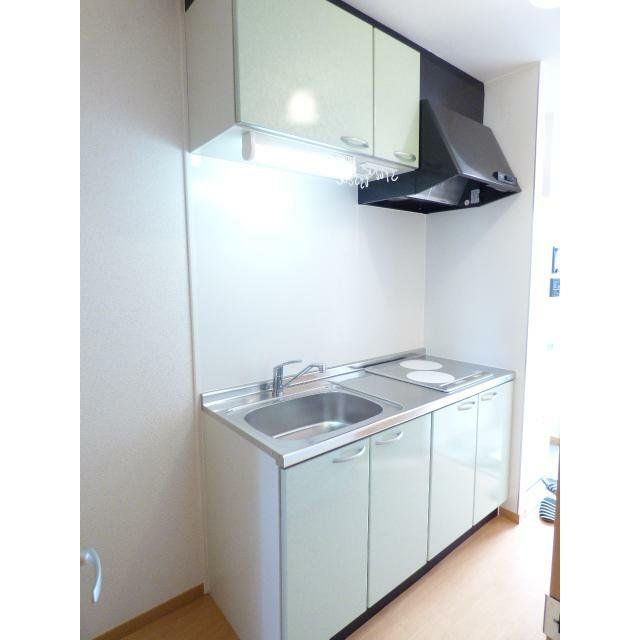 キッチン　物件画像