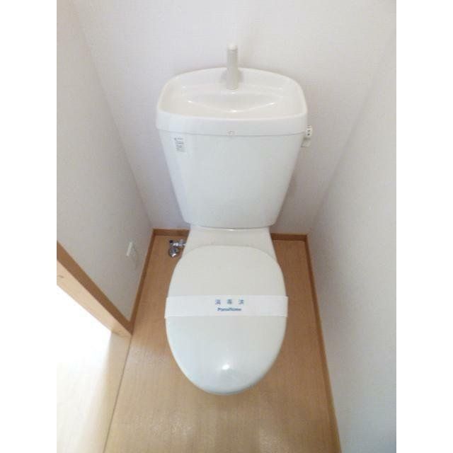 トイレ　物件画像