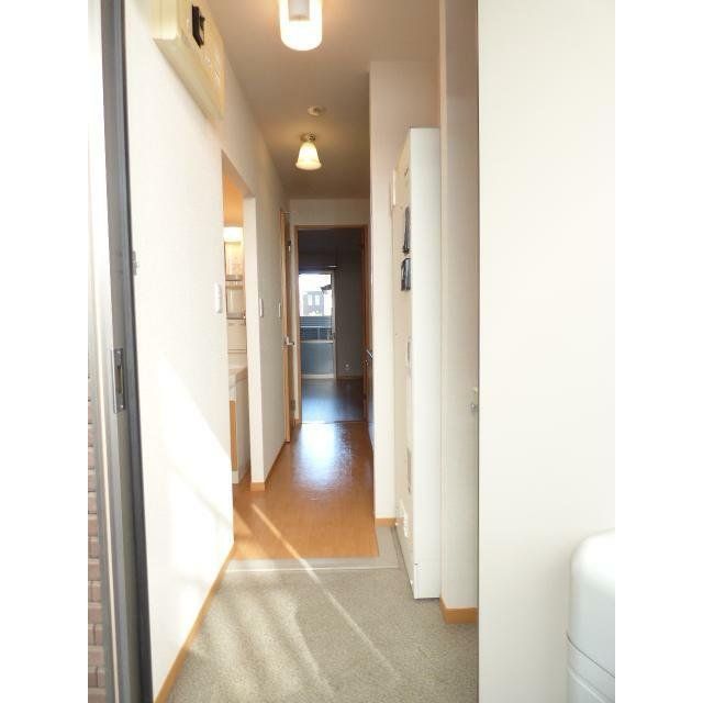 玄関　物件画像