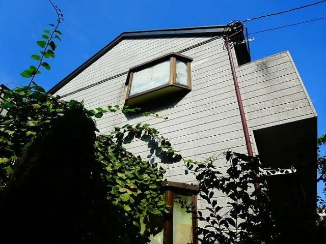 建物外観　外観です