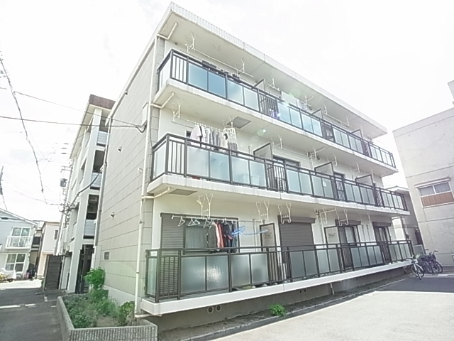 建物外観　外観写真