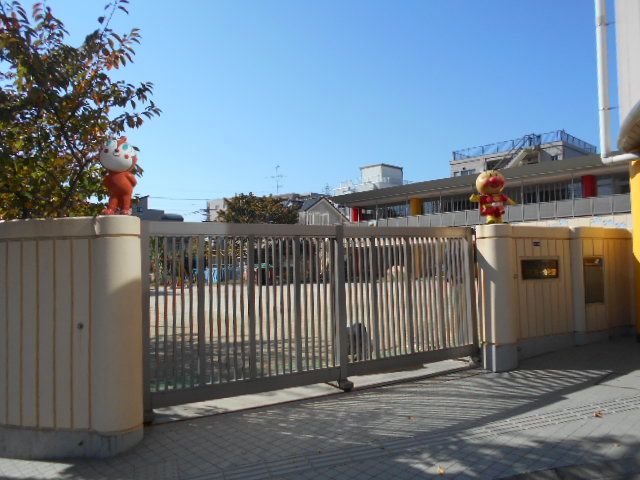 幼稚園・保育園　萩原第一幼稚園（幼稚園・保育園）まで528m