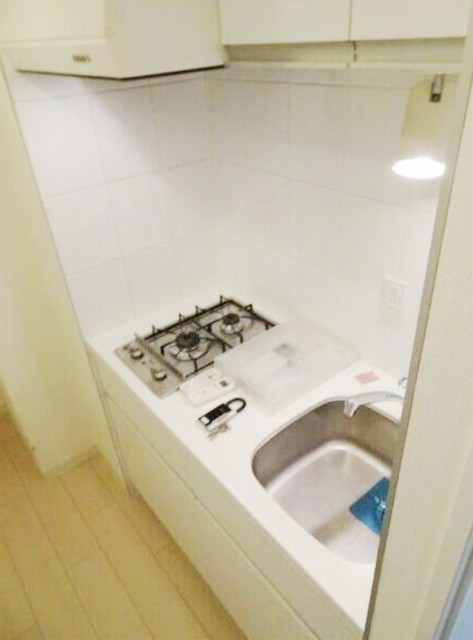 キッチン　同仕様参考写真