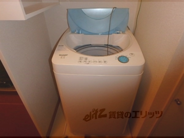 その他部屋・スペース　洗濯機置場