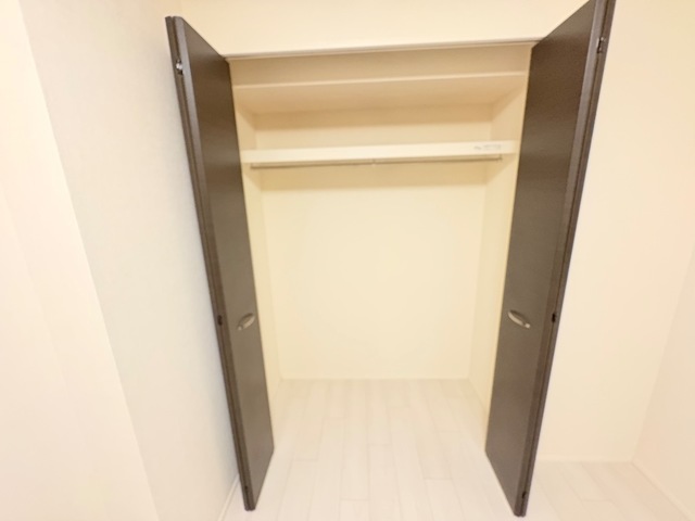 収納　☆4.6帖洋室のクローゼット☆