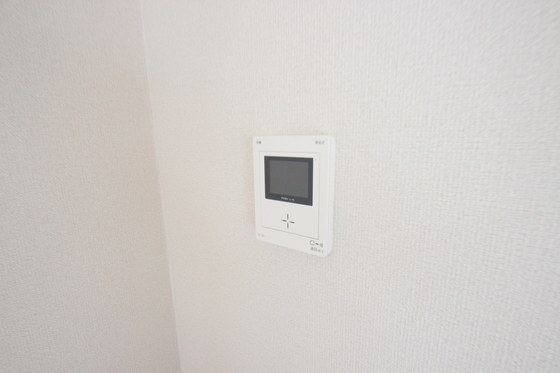 セキュリティ　※別号室のお写真を使用しております。