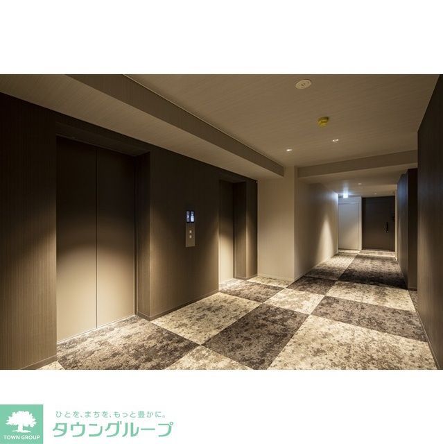 その他　EVホール