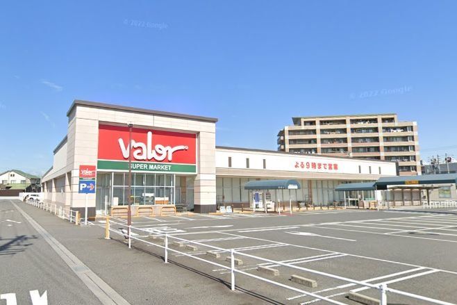 スーパー　バロー蟹江店（スーパー）まで2120m