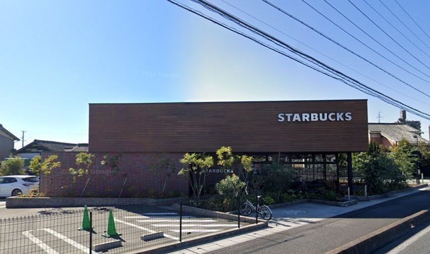 飲食店　スターバックスコーヒー愛西店（飲食店）まで2040m
