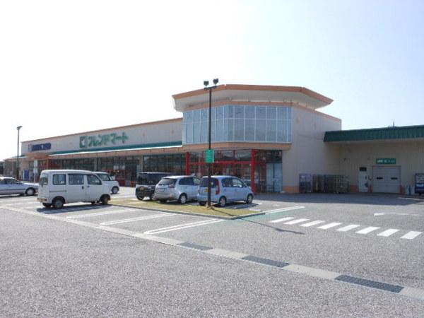 スーパー　フレンドマート地蔵（スーパー）まで1504m