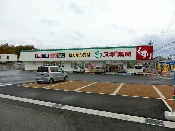 ドラックストア　スギ薬局後三条店（ドラッグストア）まで1849m