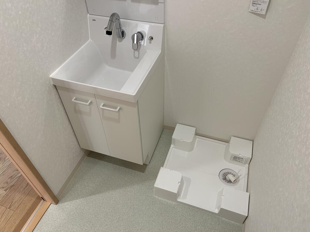 洗面設備