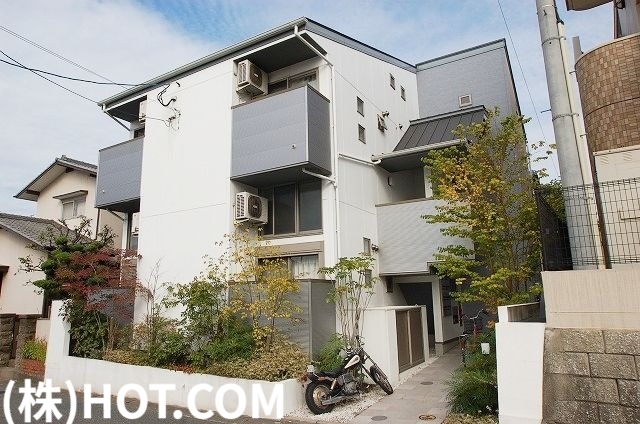 地下鉄七隈線 七隈駅 徒歩6分 2階建 築19年の外観写真