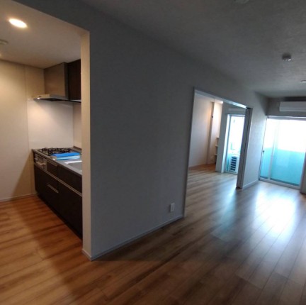 居室・リビング　※こちらのお写真は他部屋になり参考写真です