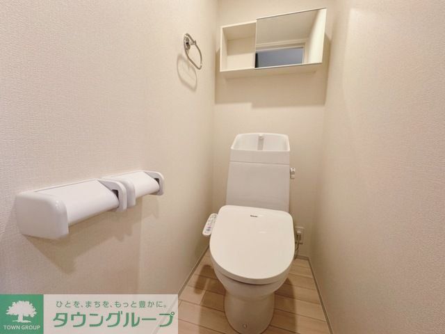 トイレ　お問合せはタウンハウジングまで！※現地待合わせ相談可能