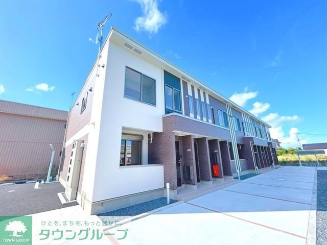 建物外観　お問合せはタウンハウジングまで！※現地待合わせ相談可能