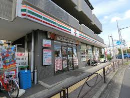 コンビニ　セブンイレブン 葛飾お花茶屋駅前店（コンビニ）まで473m