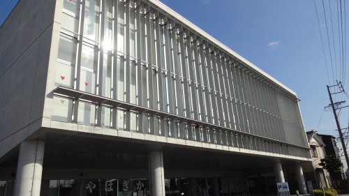 役所　岡崎市矢作支所（役所）まで1037m