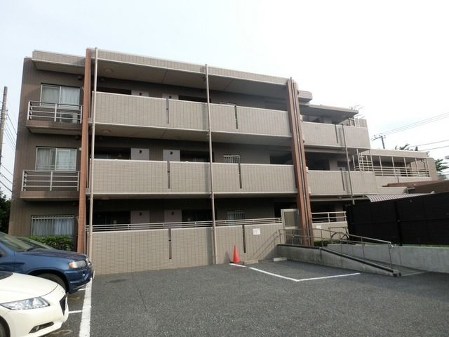 その他　閑静な住宅街にあります