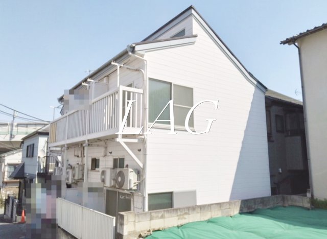 建物外観　外観です。