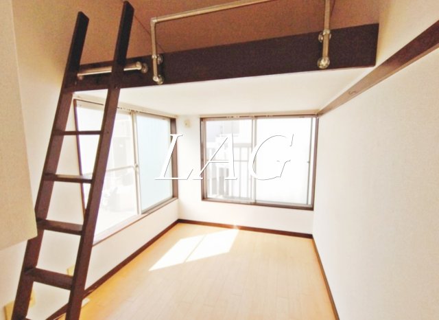 居室・リビング　洋室のお部屋です。