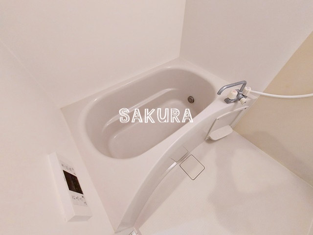 バス・シャワールーム　日々の疲れを癒すお風呂です♪