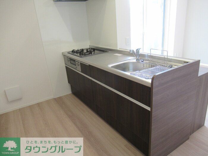 キッチン　お問合せはタウンハウジングまで！※現地待合わせ相談可能