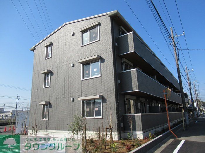 建物外観　お問合せはタウンハウジングまで！※現地待合わせ相談可能